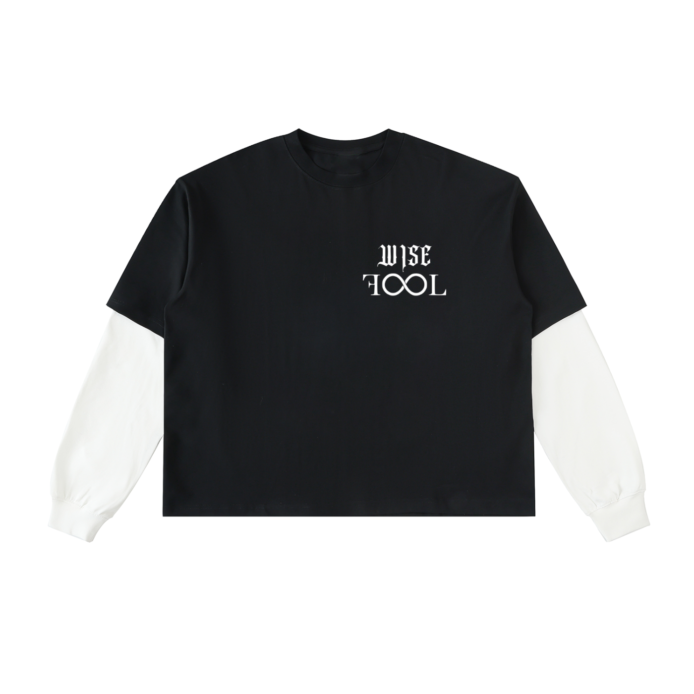 Layered TwoTone TEE