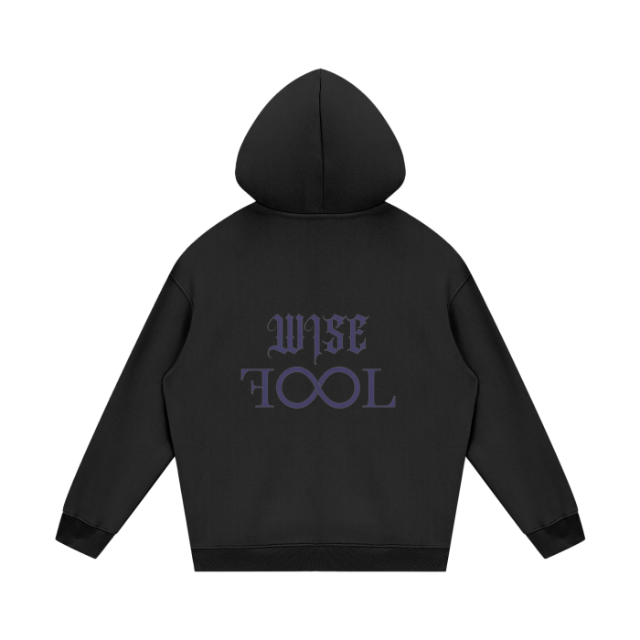 Wise Fool Hoodie Classic