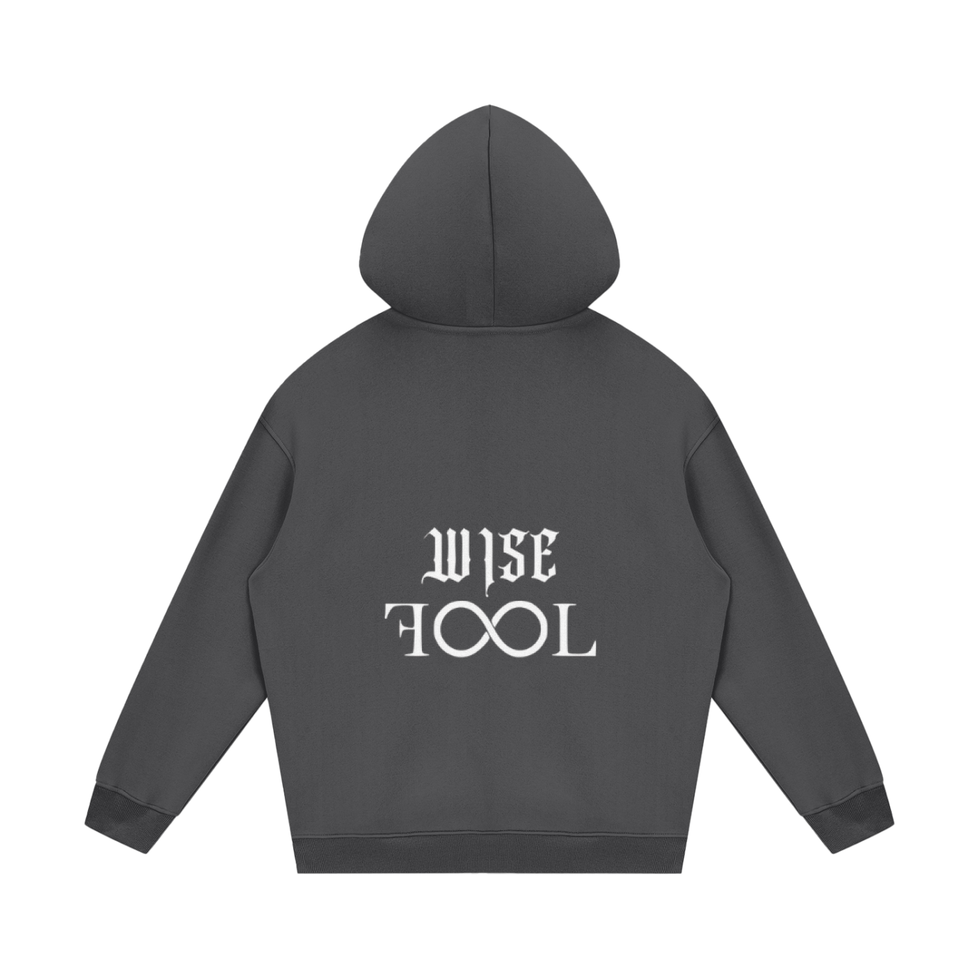 Wise Fool Hoodie