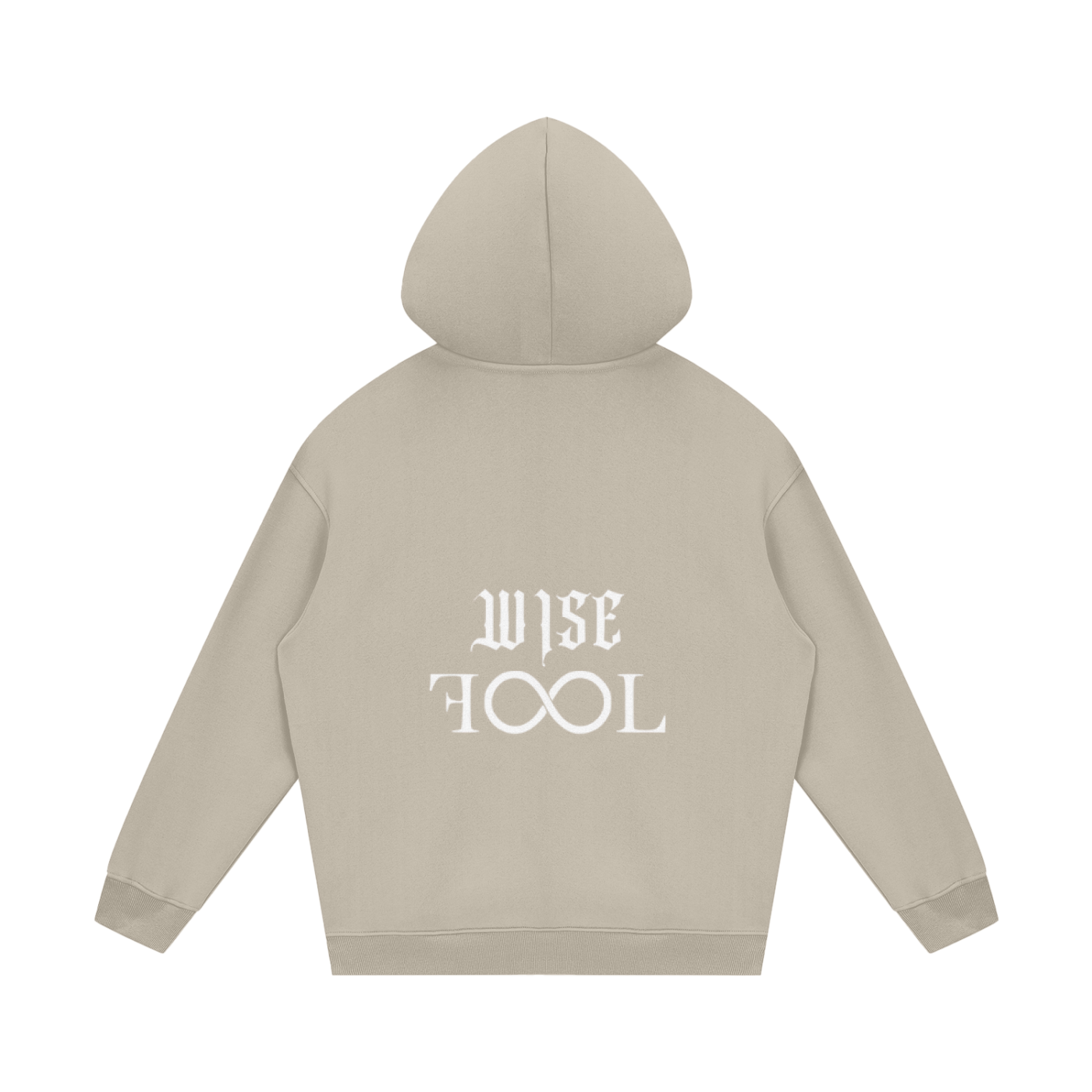 Wise Fool Hoodie