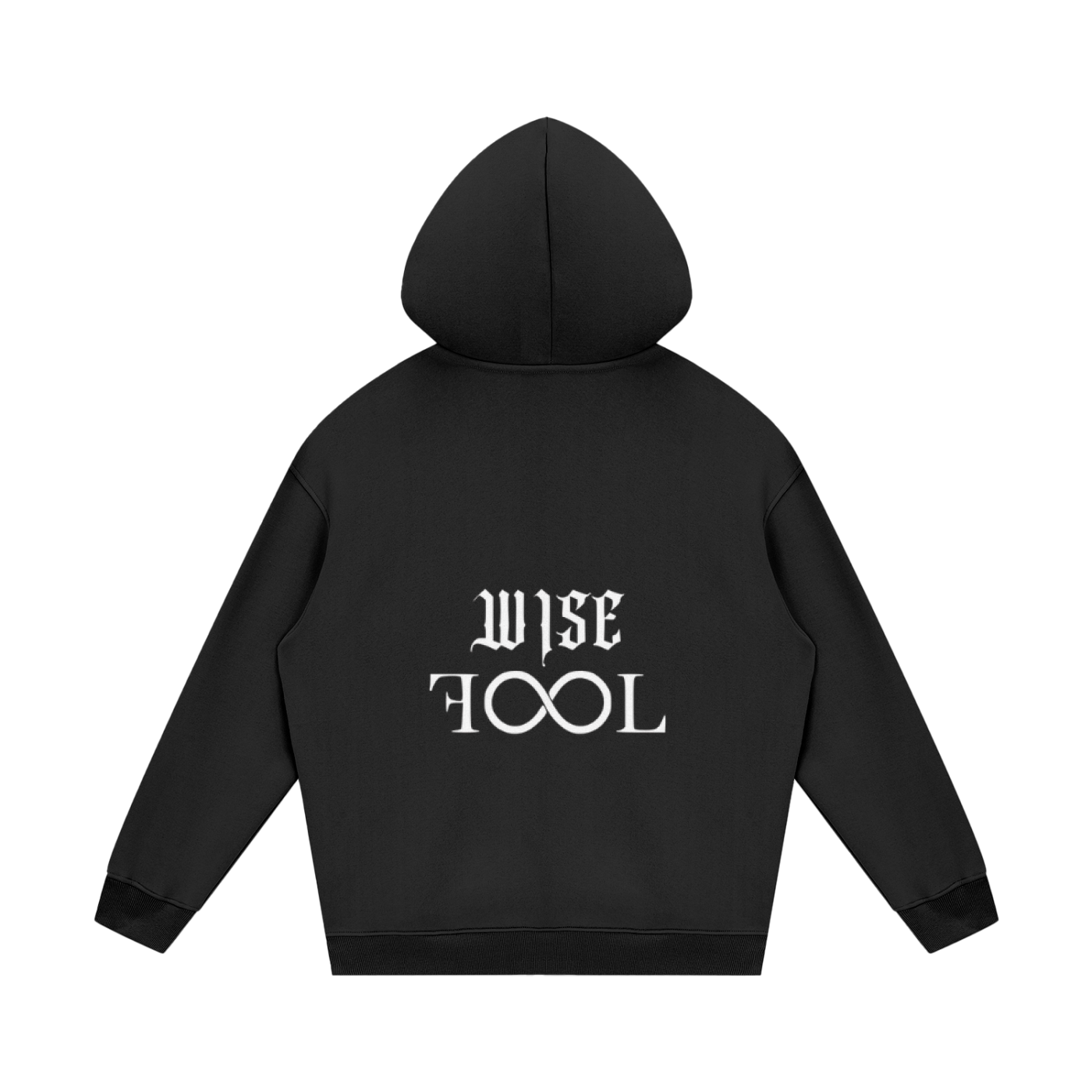 Wise Fool Hoodie