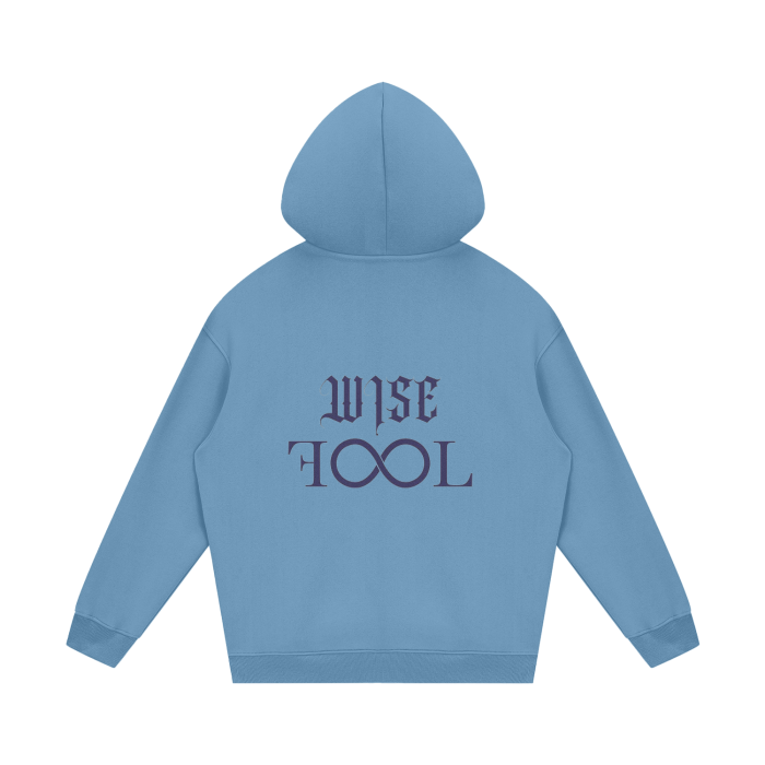 Wise Fool Hoodie Classic