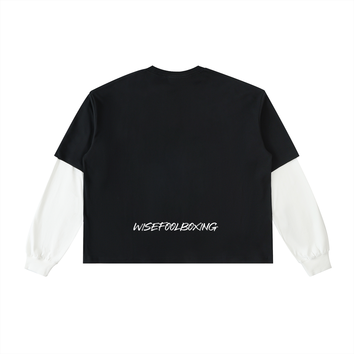 Layered TwoTone TEE